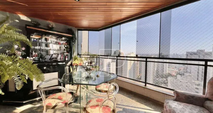 Cobertura com 4 dormitórios à venda, 320 m² por R$ 2.500.000,00 - Vila Mariana - São Paulo/SP