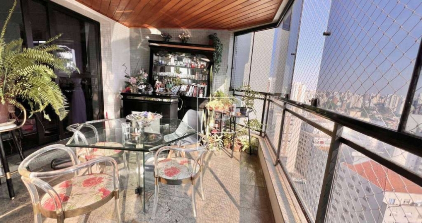 Cobertura com 4 dormitórios à venda, 320 m² por R$ 2.700.000,00 - Vila Mariana - São Paulo/SP