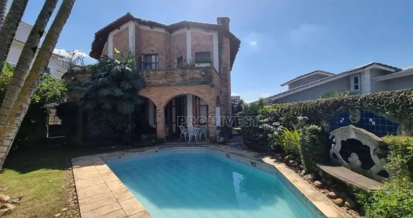 Casa com 4 dormitórios à venda, 307 m² por R$ 1.450.000,00 - Granja Viana - Nova Higienópolis - Jandira/SP