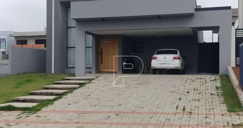 Casa com 3 dormitórios à venda, 224 m² por R$ 1.600.000,00 - Central Park  - Vargem Grande Paulista/SP
