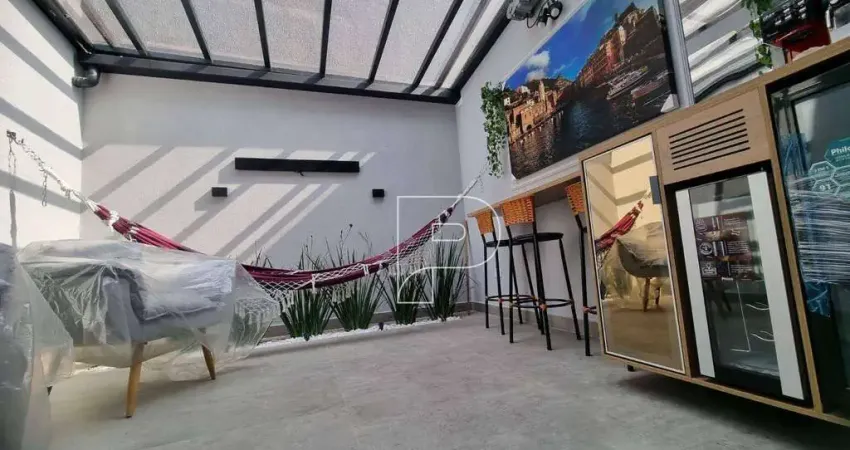 Casa com 3 dormitórios à venda, 114 m² por R$ 1.180.000,00 - Vila Gumercindo - São Paulo/SP