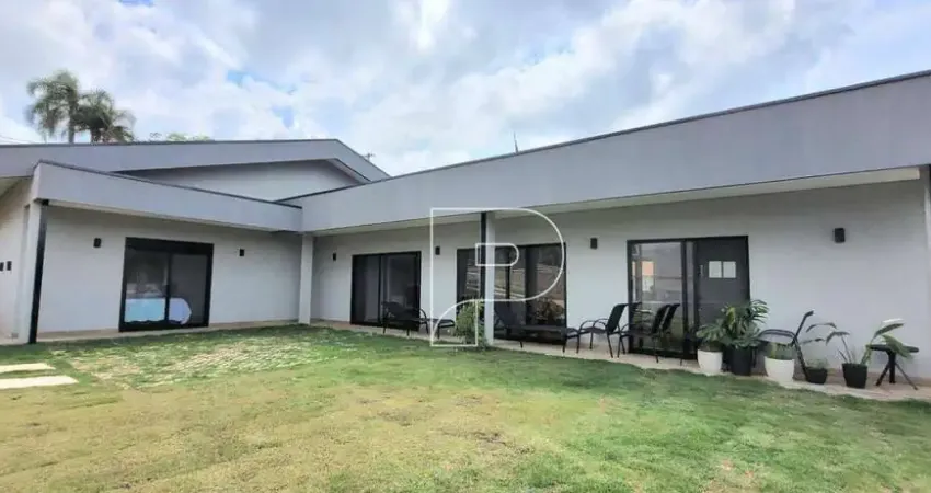 Casa com 3 dormitórios à venda, 180 m² por R$ 1.650.000,00 - Patrimônio do Carmo - São Roque/SP