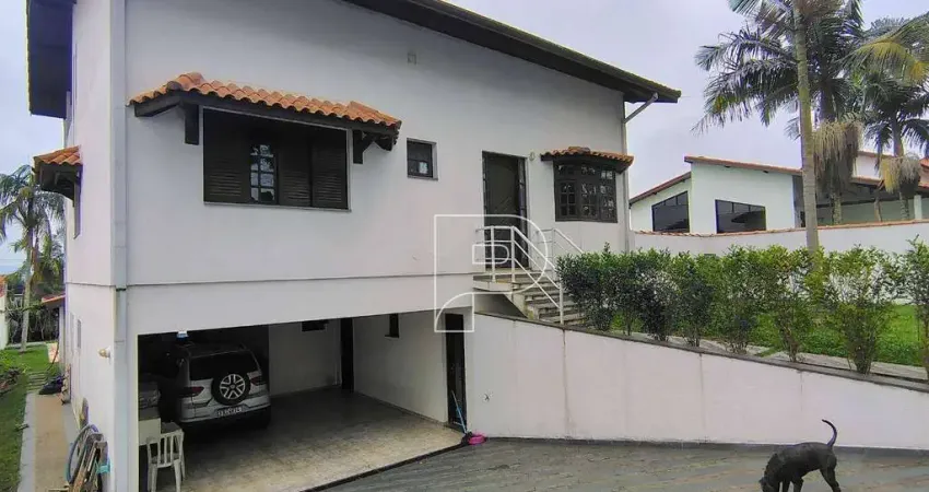 Casa com 3 dormitórios à venda, 390 m² por R$ 950.000,00 - Jardim Haras Bela Vista Gl Dois - Vargem Grande Paulista/SP