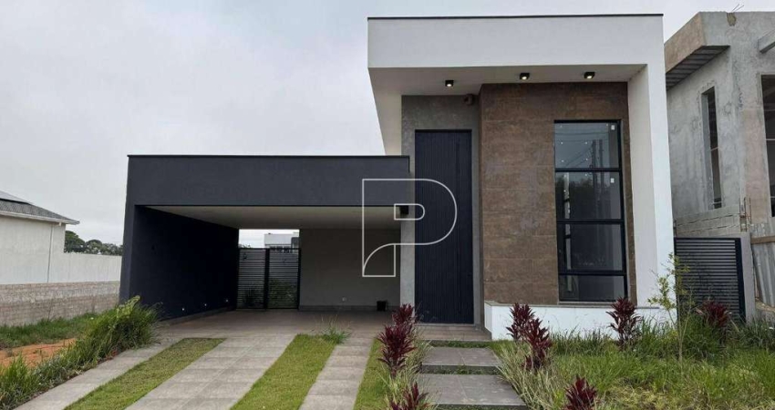 Casa com 3 dormitórios à venda, 280 m² por R$ 1.900.000,00 - Central Park Residence Club - Vargem Grande Paulista/SP