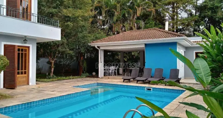 Casa com 3 dormitórios à venda, 379 m² por R$ 2.800.000,00 - Granja Viana - Cotia/SP
