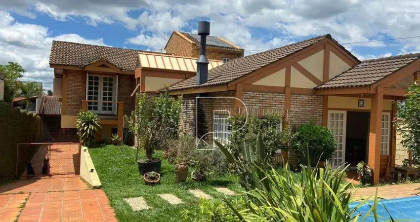Casa com 3 dormitórios à venda, 323 m² por r$ 1.300.000,00 - haras bela vista - vargem grande paulista/sp