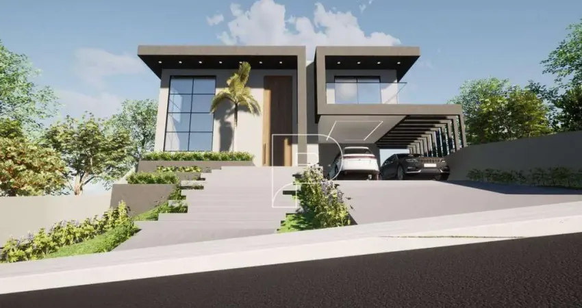 Casa com 4 dormitórios à venda, 411 m² por r$ 4.890.000,00 - vintage - cotia/sp