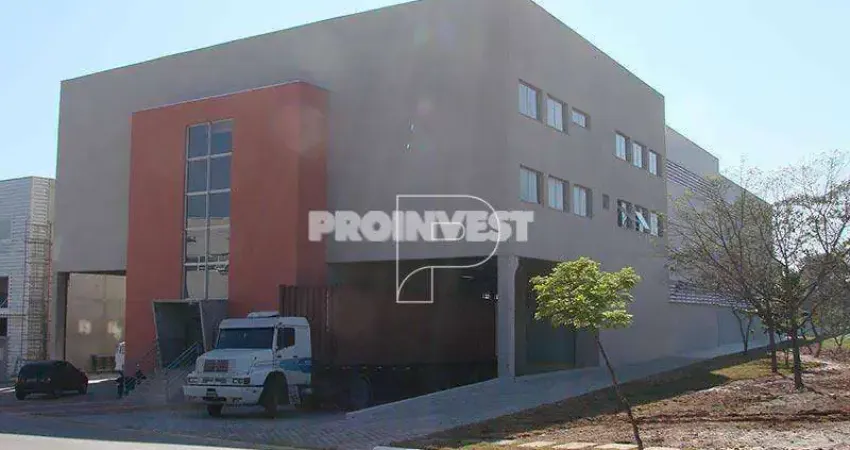 Galpão, 2403 m² - venda por R$ 9.650.000,00 ou aluguel por R$ 66.711,49/mês - Parque Industrial San José - Cotia/SP