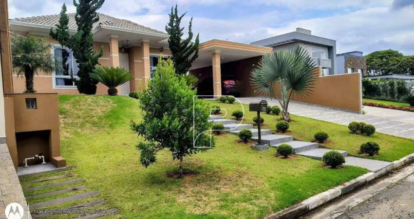 Casa em condomínio fechado com 3 quartos à venda na Rua das Papoulas, 257, Jardim Haras Bela Vista Gl Um, Vargem Grande Paulista
