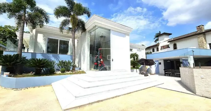 Casa com 4 dormitórios à venda, 965 m² por R$ 6.500.000,00 - Palos Verdes - Carapicuíba/SP