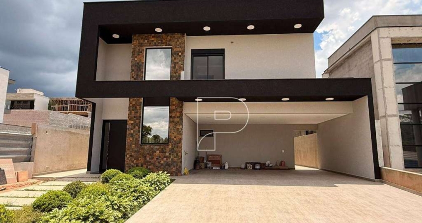 Casa com 3 dormitórios à venda, 230 m² por R$ 1.800.000,00 - Central Park Residence Club - Vargem Grande Paulista/SP