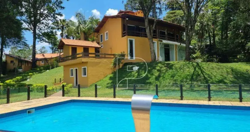 Casa com 4 dormitórios, 570 m² - venda por r$ 1.950.000,00 ou aluguel por r$ 11.827,00/mês - granja viana - embu das artes/sp