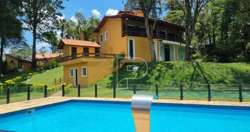 Casa com 4 dormitórios, 570 m² - venda por r$ 1.950.000,00 ou aluguel por r$ 11.827,00/mês - granja viana - embu das artes/sp
