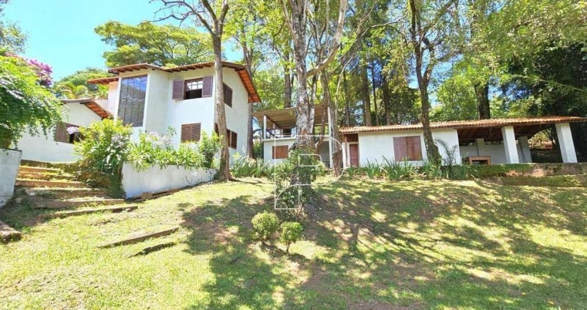Casa em condomínio fechado com 4 quartos à venda na Rua Carlos Gomes, 77, Granja Viana, Carapicuíba