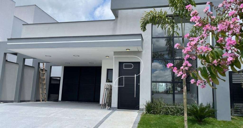 Casa com 3 dormitórios à venda, 172 m² por R$ 1.380.000,00 - Reserva Paineiras - Vargem Grande Paulista/SP