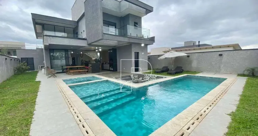 Casa com 3 dormitórios à venda, 306 m² por R$ 3.650.000,00 - Vintage - Cotia/SP