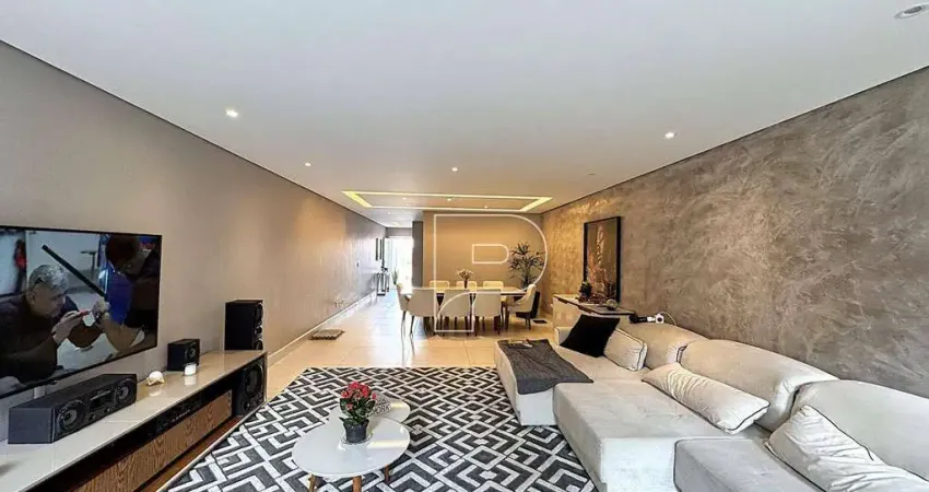 Casa com 3 suítes à venda, 270 m² por R$ 1.490.000 - Vila São Francisco - São Paulo/SP