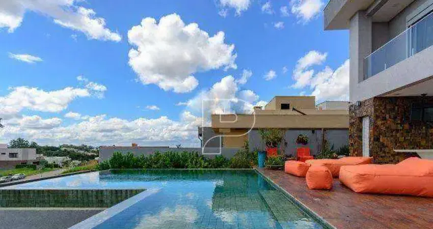 Casa com 4 dormitórios à venda, 336 m² por r$ 3.990.000,00 - vintage - cotia/sp