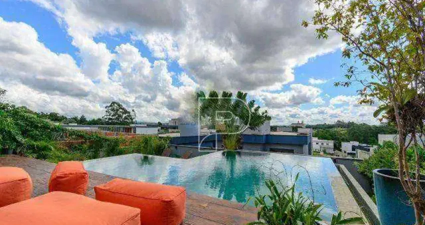 Casa com 4 dormitórios à venda, 336 m² por r$ 3.990.000,00 - vintage - cotia/sp