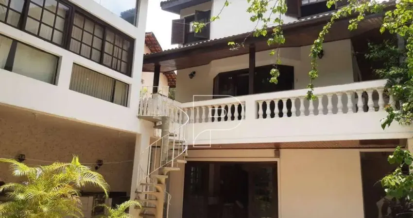 Casa com 4 dormitórios, 318 m² - venda por r$ 2.000.000,00 ou aluguel por r$ 12.000,00/ano - petit village - cotia/sp