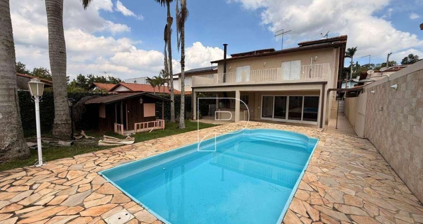 Casa com 4 dormitórios à venda, 320 m² por R$ 1.250.000,00 - Parque São Paulo - Cotia/SP