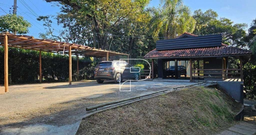 Prédio, 144 m² - venda por R$ 1.000.000,00 ou aluguel por R$ 5.997,00/mês - Vila Verde - Itapevi/SP