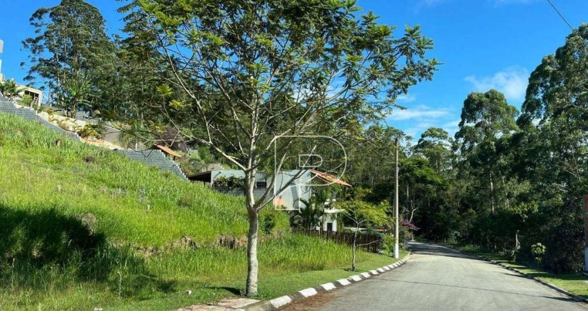 Terreno à venda, 500 m² por R$ 168.813,03 - Reserva dos Pires - Cotia/SP