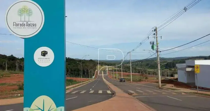 Terreno à venda, 250 m² por R$ 133.989,25 - Florada Raízes - Cotia/SP