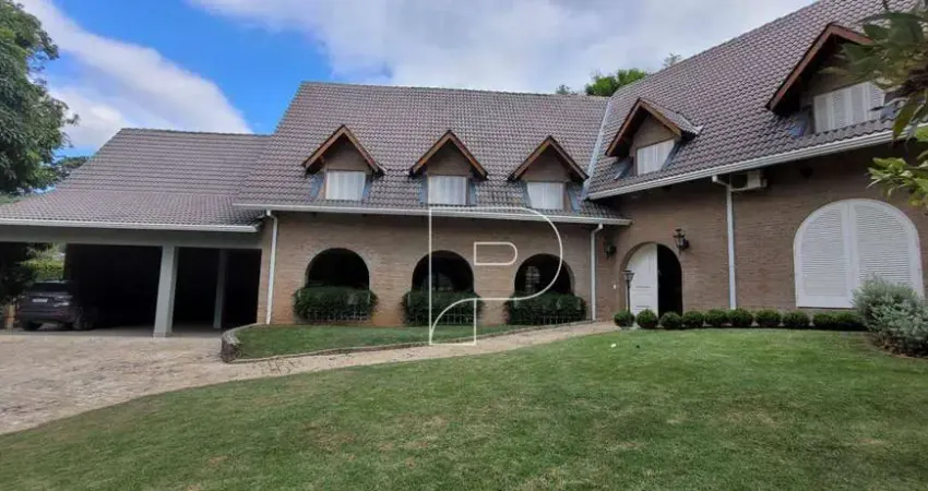 Casa com 6 dormitórios à venda, 730 m² por R$ 3.800.000,00 - Granja Viana - Jardim Colonial - Carapicuíba/SP