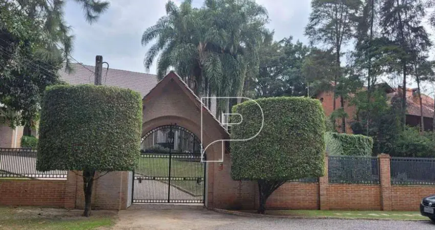 Casa com 6 dormitórios à venda, 730 m² por R$ 3.300.000,00 - Granja Viana - Jardim Colonial - Carapicuíba/SP