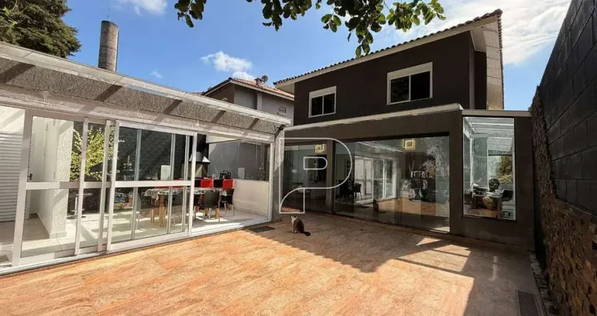 Casa com 4 dormitórios à venda, 262 m² por R$ 1.980.000,00 - Granja Viana - Cotia/SP