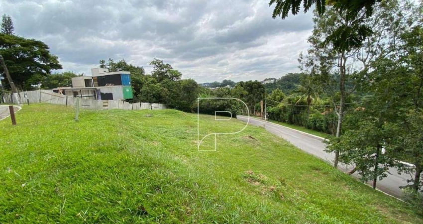 Terreno à venda, 1125 m² por R$ 1.920.000,00 - São Fernando Golf Club - Cotia/SP