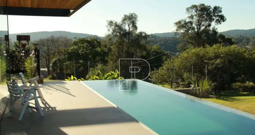 Casa com 2 dormitórios à venda, 265 m² por R$ 3.200.000,00 - Patrimônio do Carmo - São Roque/SP