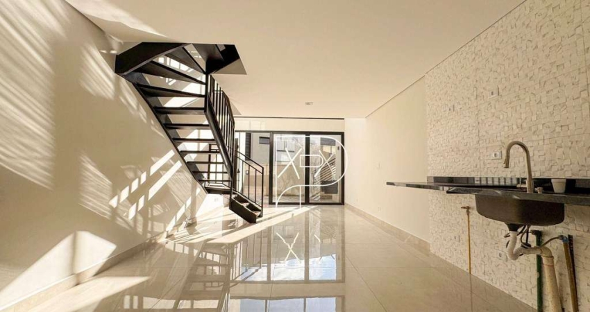 Casa com 2 dormitórios à venda, 125 m² por R$ 895.000,00 - Granja Viana - Cotia/SP