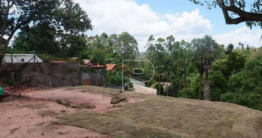Terreno à venda, 2635 m² por R$ 1.550.000,00 - Granja Viana - Carapicuíba/SP