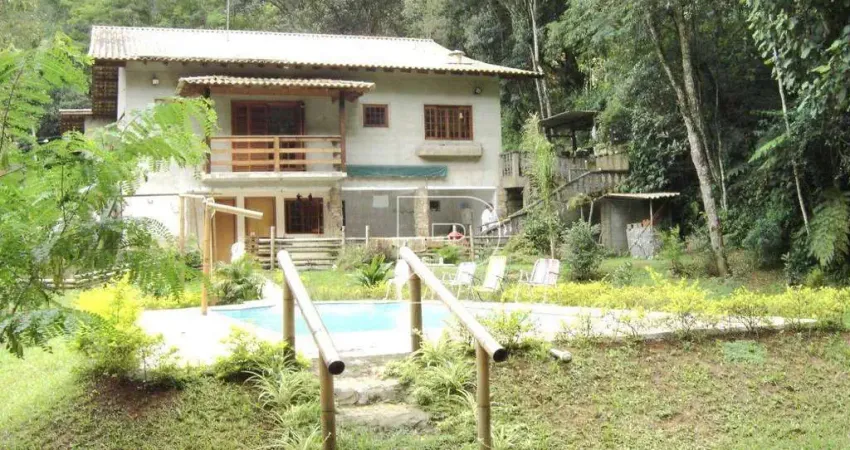 Casa com 4 dormitórios à venda, 294 m² por r$ 695.000,00 - quinta da cachoeira - cotia/sp