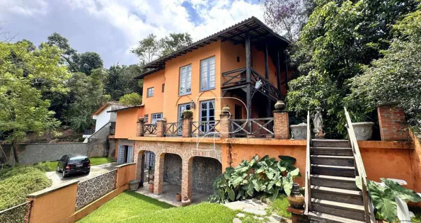 Casa com 4 dormitórios à venda, 603 m² por r$ 1.950.000,00 - recanto inpla - carapicuíba/sp
