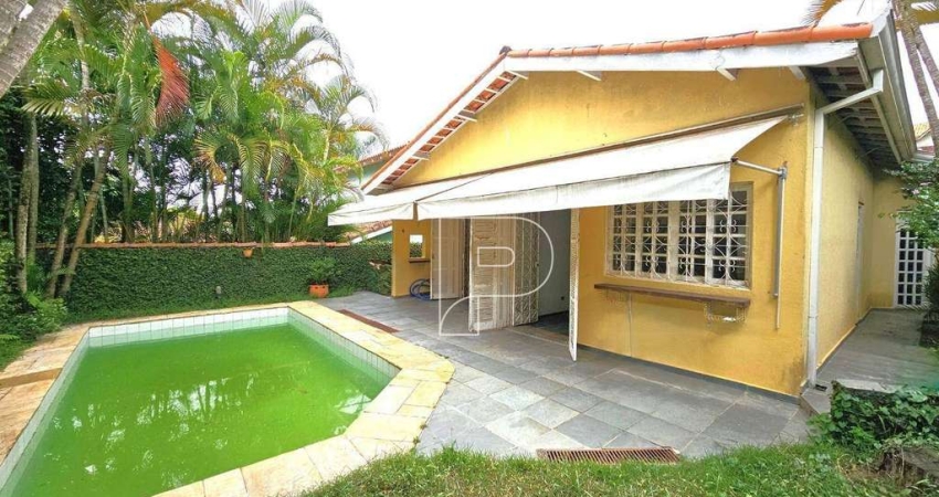 Casa com 3 dormitórios à venda, 181 m² por R$ 1.100.000,00 - Granja Viana - Cotia/SP