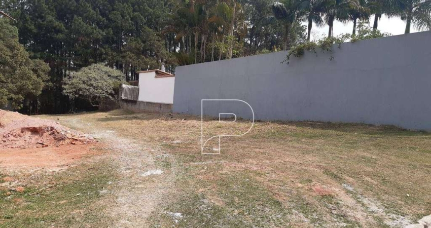 Terreno à venda, 1301 m² - Nova Higienópolis - Jandira/SP