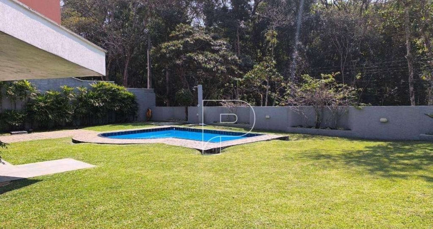 Casa com 5 dormitórios à venda, 355 m² por R$ 2.300.000,00 - Forest Hills - Jandira/SP