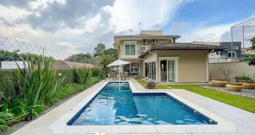 Casa com 3 dormitórios à venda, 367 m² por R$ 2.250.000,00 - Granja Viana - Cotia/SP