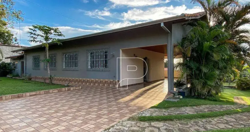 Casa com 3 dormitórios à venda, 396 m² por R$ 850.000,00 - Chácara Remanso (Caucaia do Alto) - Cotia/SP