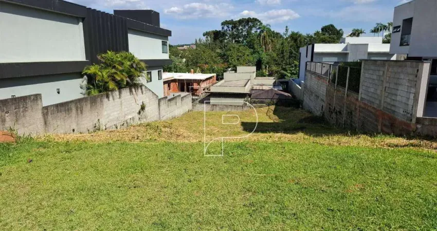 Terreno à venda, 507 m² por r$ 1.100.000,00 - vintage - cotia/sp
