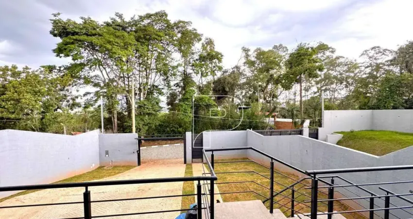 Casa com 3 dormitórios à venda, 121 m² por R$ 1.040.000,00 - Parque Rizzo II - Cotia/SP