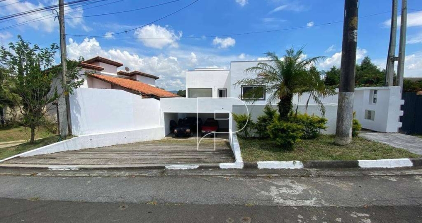 Casa com 4 dormitórios à venda, 480 m² por R$ 990.000,00 - Paysage Vert - Vargem Grande Paulista/SP