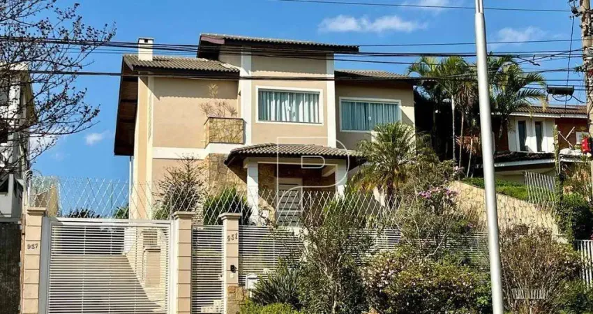 Casa com 3 dormitórios à venda, 350 m² por R$ 2.100.000,00 - Parque dos Príncipes - São Paulo/SP