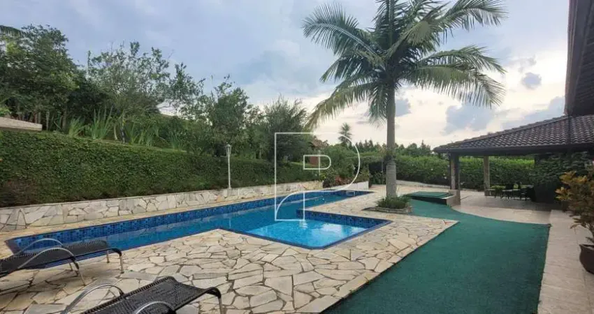 Casa com 4 dormitórios à venda, 418 m² por R$ 1.390.000,00 - Colonial Village (Caucaia do Alto) - Cotia/SP