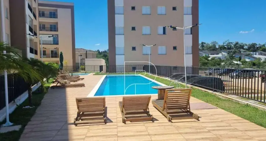 Apartamento com 2 dormitórios para alugar, 41 m² por R$ 2.113,00/mês - Granja Viana - Cotia/SP