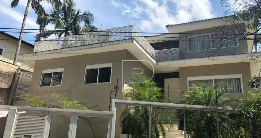 Casa com 3 dormitórios, 274 m² - venda por R$ 2.350.000,00 ou aluguel por R$ 13.566,78/mês - Parque dos Príncipes - São Paulo/SP