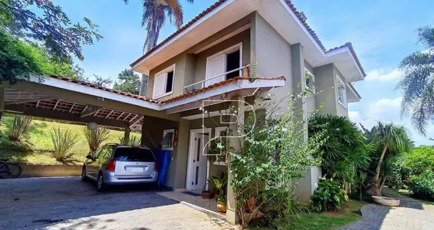 Casa, 230 m² - venda por R$ 1.450.000,00 ou aluguel por R$ 8.005,28/mês - Chácara das Paineiras - Carapicuíba/SP